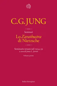 Lo «Zarathustra» di Nietzsche. Volume 1_cover