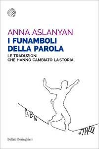 I funamboli della parola_cover