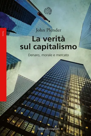 La verità sul capitalismo