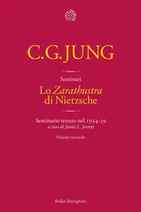 Lo «Zarathustra» di Nietzsche. Volume 2_cover