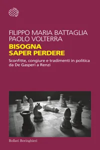 Bisogna saper perdere_cover