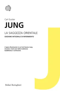 La saggezza orientale_cover