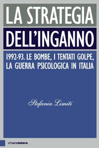 La strategia dell'inganno_cover