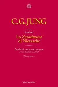 Lo «Zarathustra» di Nietzsche. Volume 4_cover