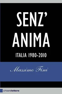 Senz'anima_cover