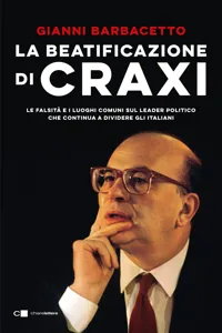 La beatificazione di Craxi_cover