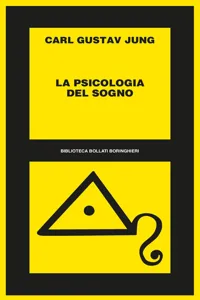 La psicologia del sogno_cover