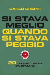 Si stava meglio quando si stava peggio_cover