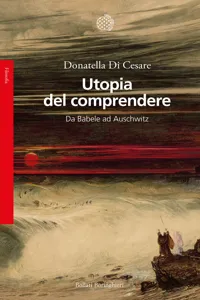 Utopia del comprendere_cover