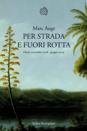 Per strada e fuori rotta