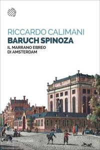 Baruch Spinoza_cover