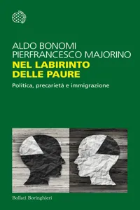 Nel labirinto delle paure_cover