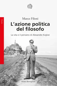 L'azione politica del filosofo_cover