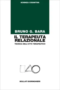 Il terapeuta relazionale_cover