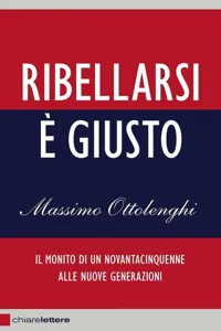 Ribellarsi è giusto_cover