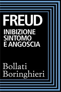 Inibizione, sintomo e angoscia_cover