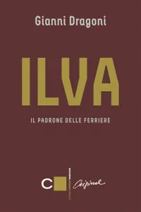 Ilva. Il padrone delle ferriere_cover