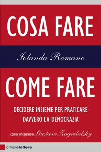 Cosa fare, come fare_cover