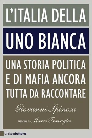 L'Italia della Uno bianca