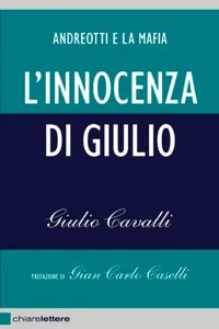 L'innocenza di Giulio_cover