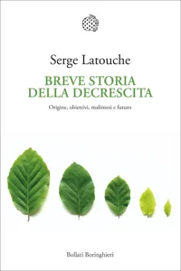 Breve storia della decrescita_cover