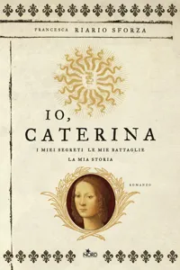 Io, Caterina_cover