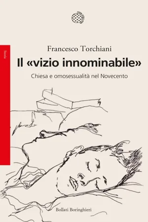 Il «vizio innominabile»