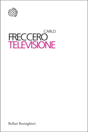 Televisione