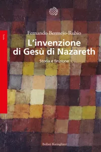 L'invenzione di Gesù di Nazareth_cover