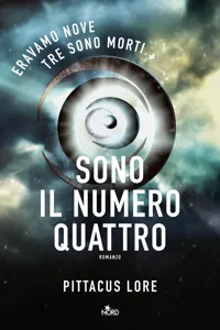 Sono Il Numero Quattro_cover