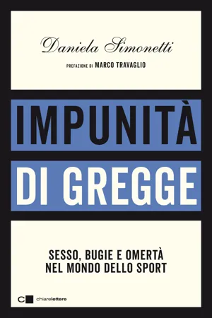 Impunità di gregge