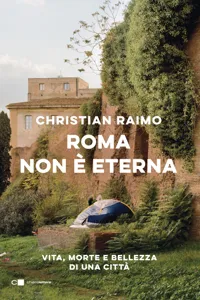 Roma non è eterna_cover