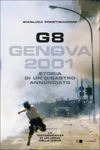 G8. Genova 2001_cover