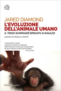 L'evoluzione dell'animale umano_cover