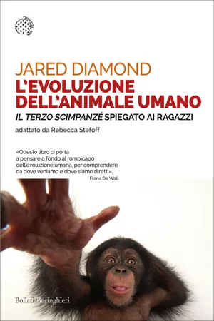 L'evoluzione dell'animale umano