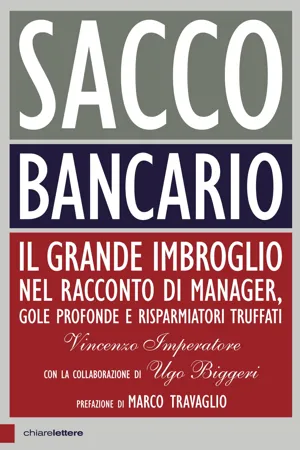 Sacco bancario