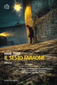 Il sesto Faraone_cover