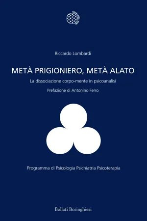 Metà prigioniero, metà alato