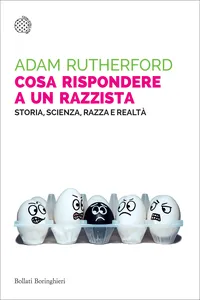 Cosa rispondere a un razzista_cover