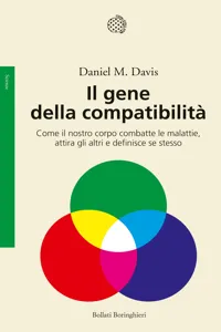 Il gene della compatibilità_cover