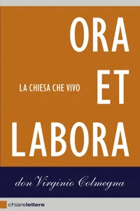 Ora et labora_cover