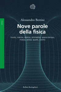 Nove parole della fisica_cover