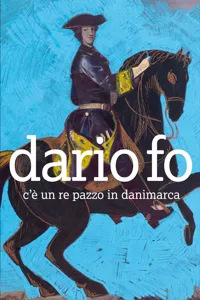 C'è un re pazzo in Danimarca_cover