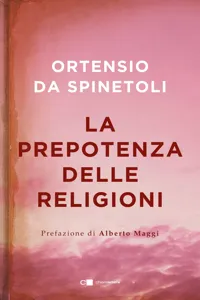 La prepotenza delle religioni_cover