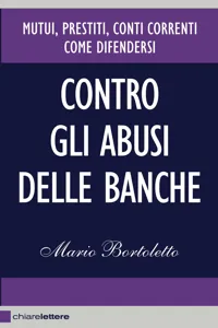 Contro gli abusi delle banche_cover