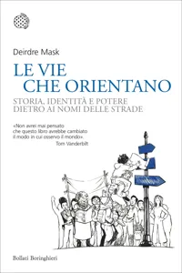 Le vie che orientano_cover