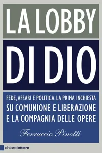 La lobby di Dio_cover