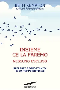 Insieme ce la faremo. Nessuno escluso_cover