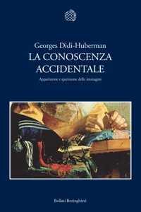 La conoscenza accidentale_cover