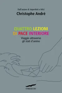 Quattro lezioni di pace interiore_cover